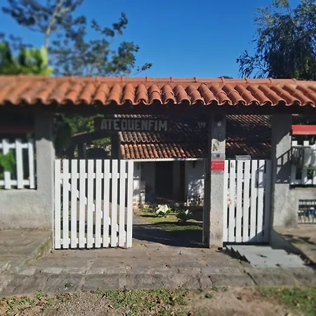 Cantinho Da Serra Miguel Pereira Exterior photo