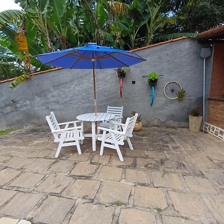 Cantinho Da Serra Miguel Pereira Exterior photo