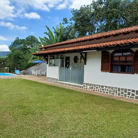 Cantinho Da Serra Miguel Pereira Exterior photo