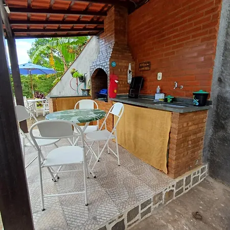 Cantinho Da Serra Miguel Pereira Exterior photo
