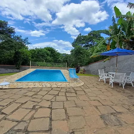 Cantinho Da Serra Miguel Pereira Exterior photo