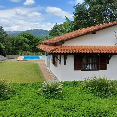 Cantinho Da Serra Miguel Pereira Exterior photo