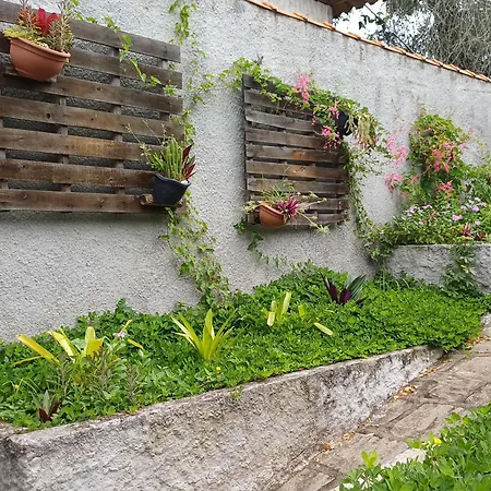 Cantinho Da Serra Miguel Pereira Exterior photo