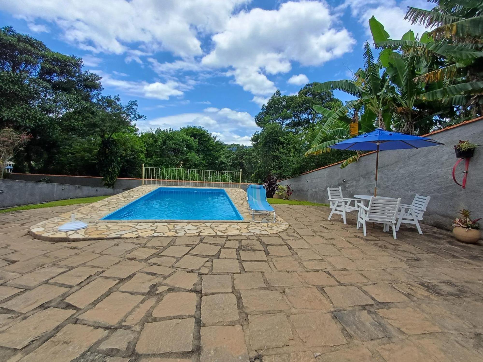 Cantinho Da Serra Holiday home Miguel Pereira