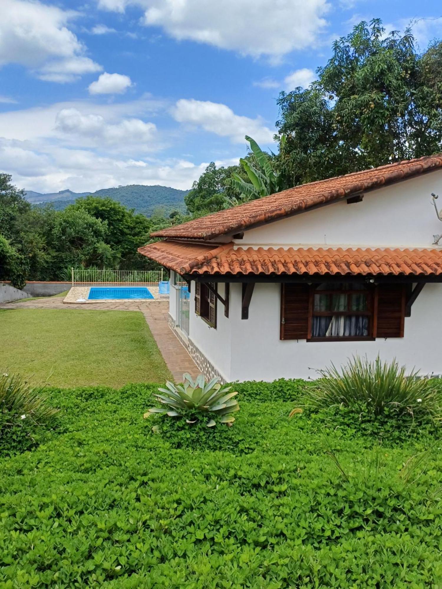 Cantinho Da Serra Holiday home