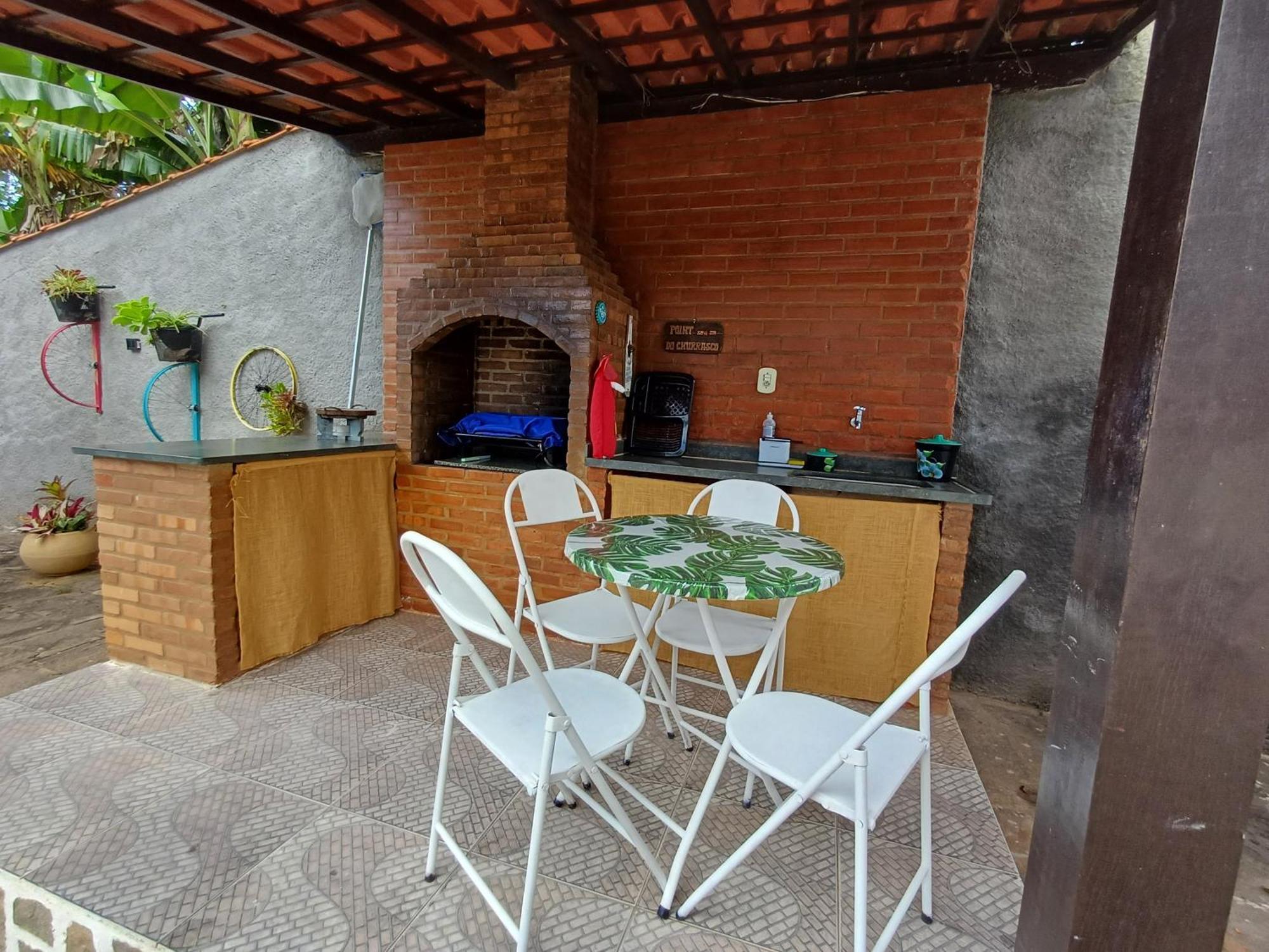 Cantinho Da Serra Holiday home Miguel Pereira